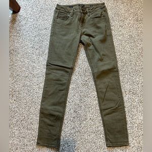 Miss me cropped pant